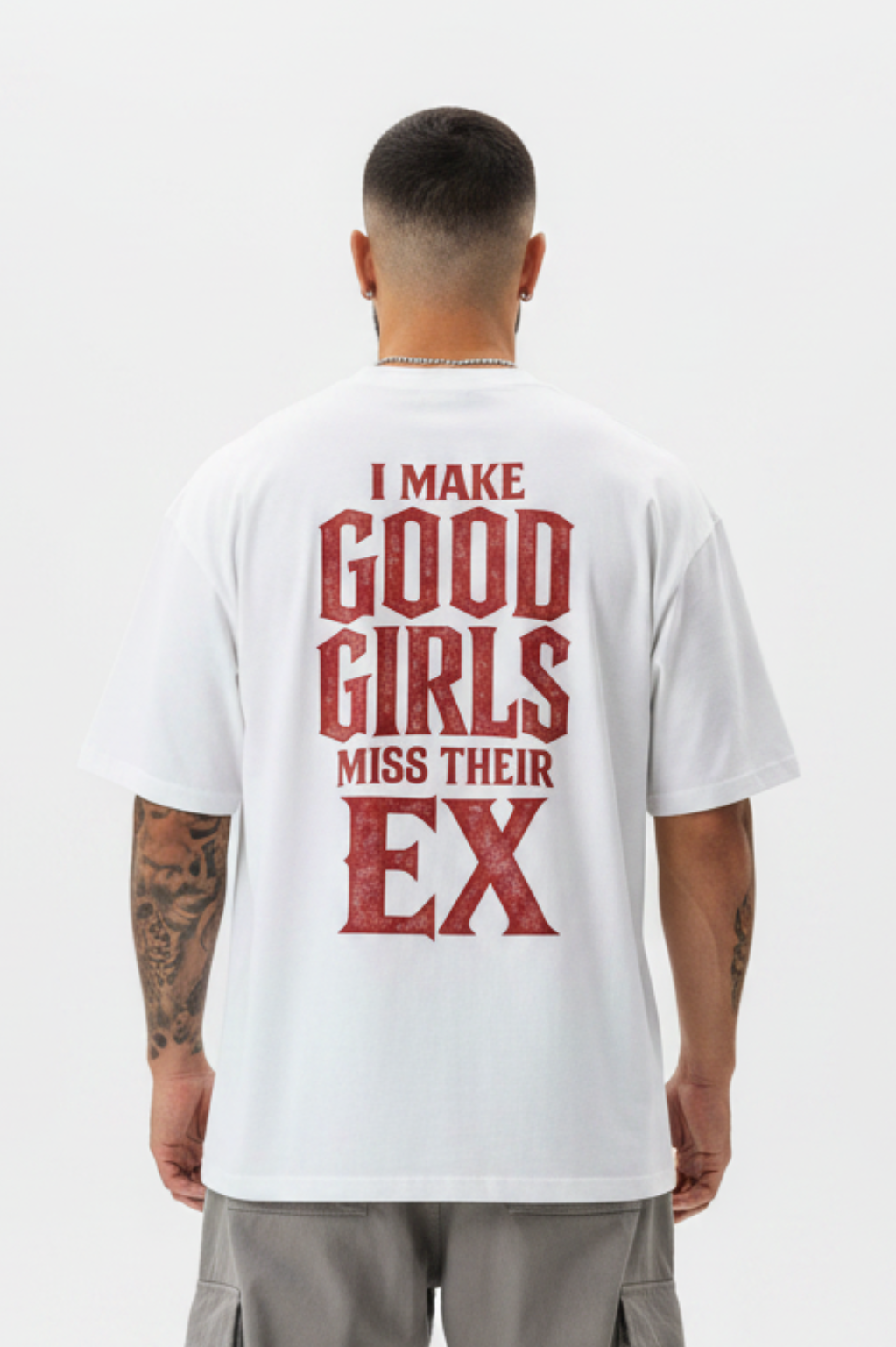 GOOD GIRLS EX Oversized T-Shirt