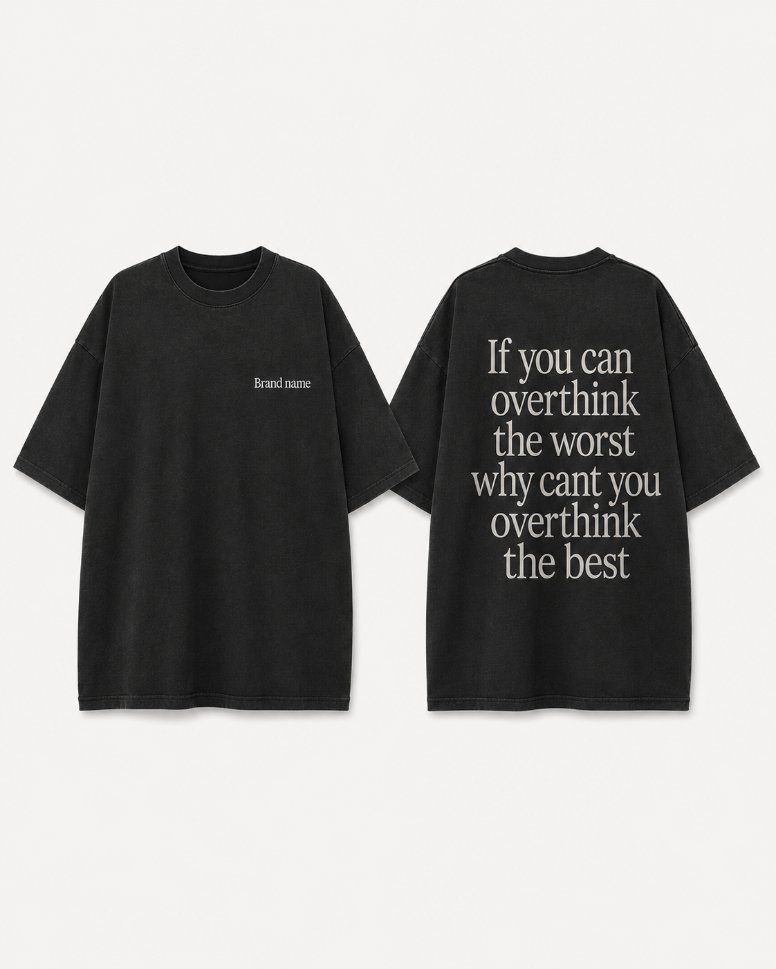 Oversized T-Shirt