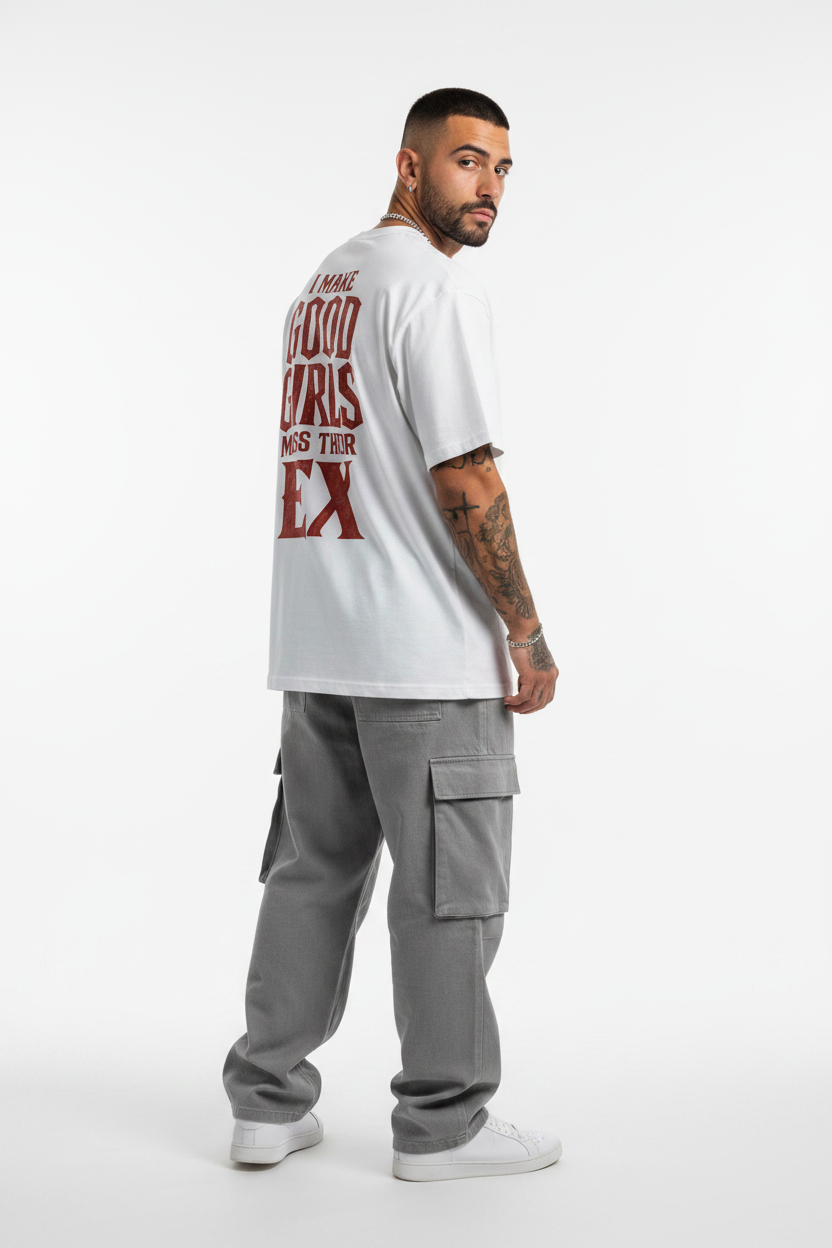 GOOD GIRLS EX Oversized T-Shirt