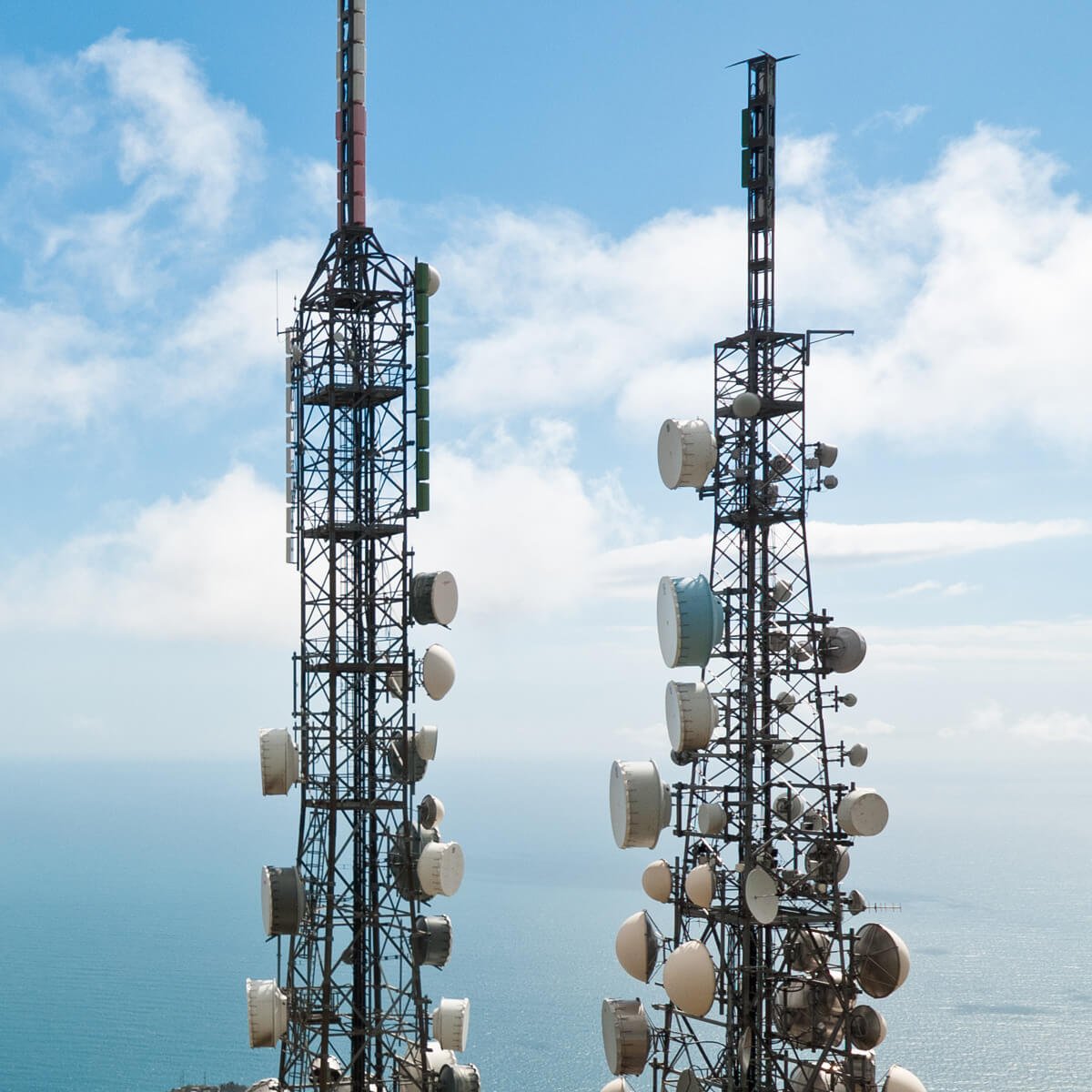 Antennas, Wifi & Communication Tower