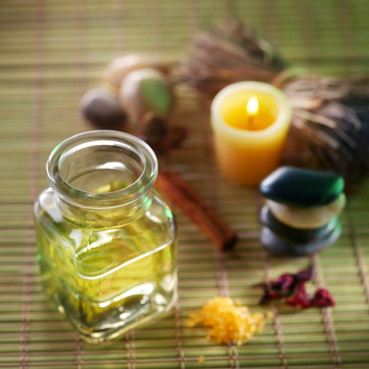 Ayurvedic, Herbal Oils and Cosmetics