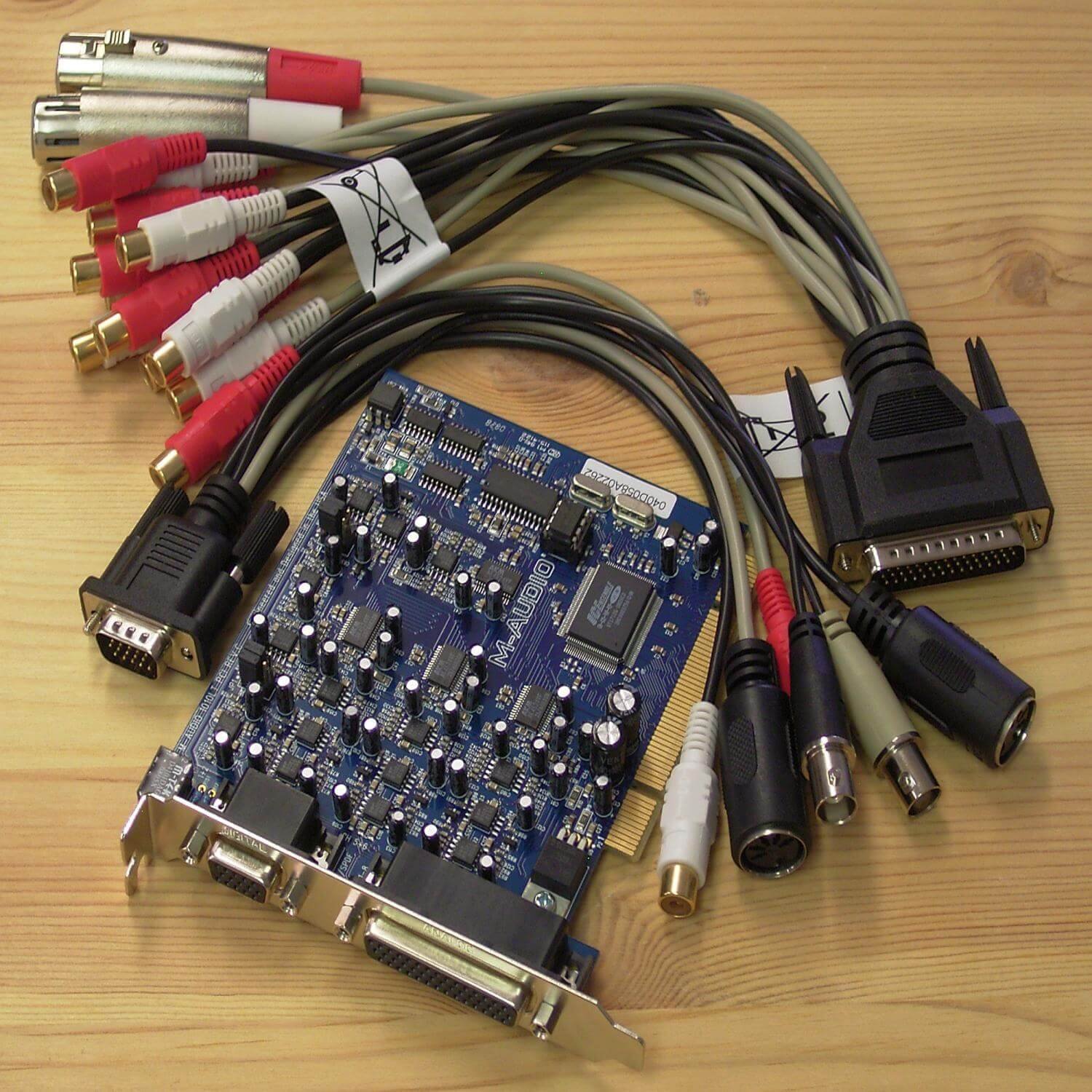 Computer PCI Cards, Cables & Modules