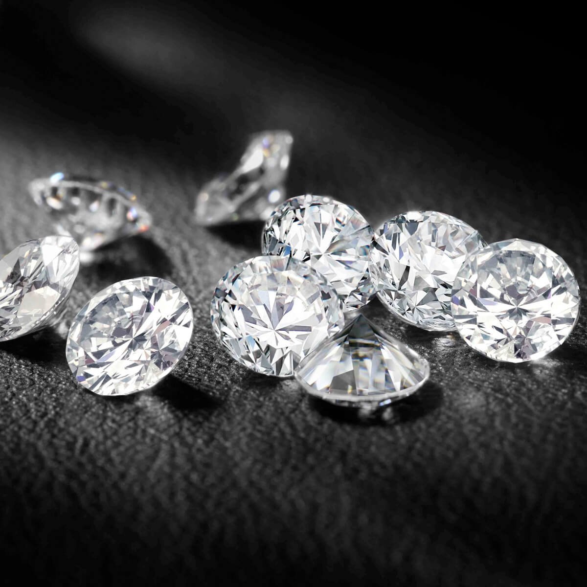 Diamonds & Diamond Jewels